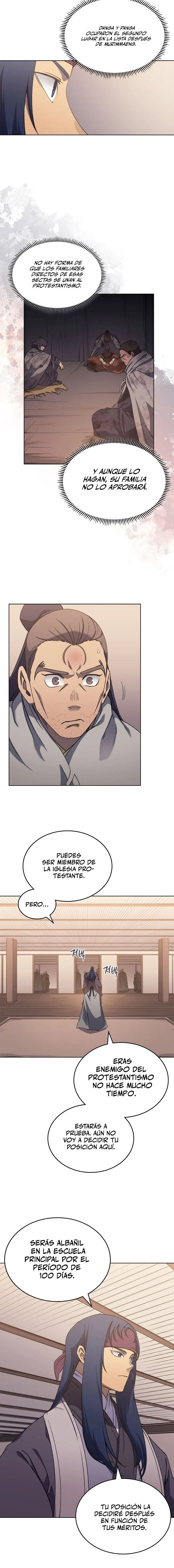 Crónicas del Demonio Celestial Capitulo 187 página 5