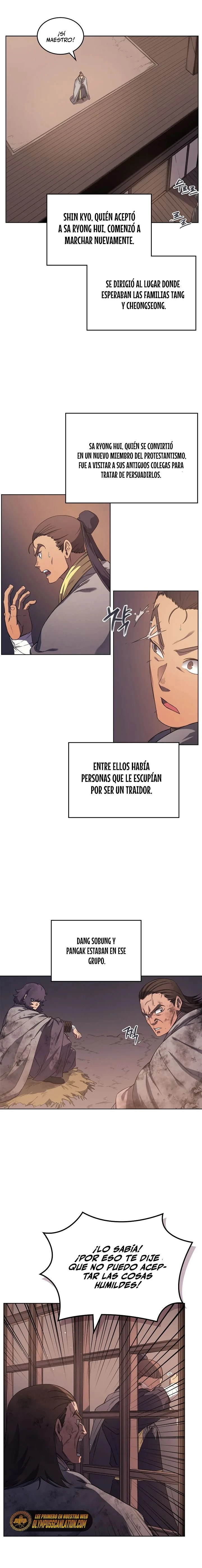 Crónicas del Demonio Celestial Capitulo 187 página 6
