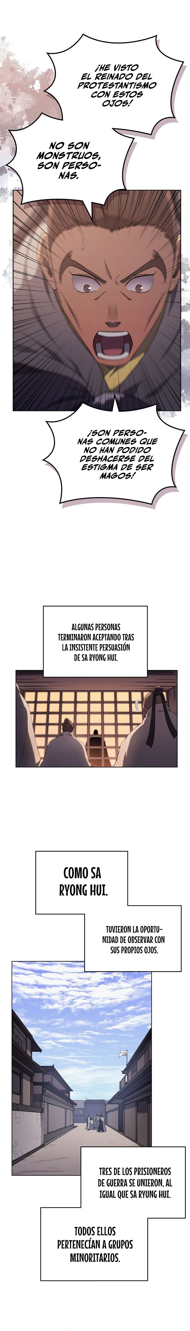 Crónicas del Demonio Celestial Capitulo 187 página 7