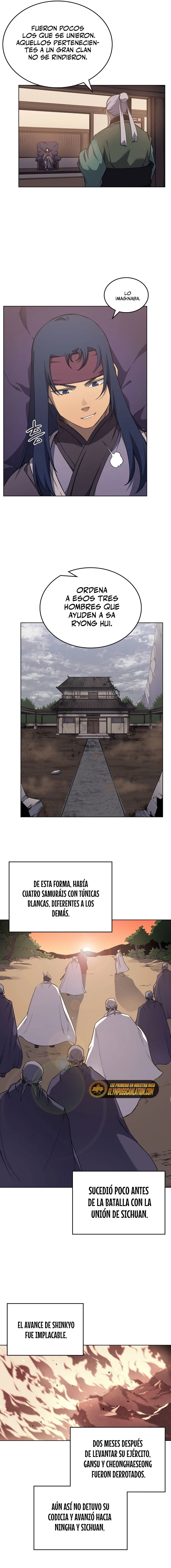 Crónicas del Demonio Celestial Capitulo 187 página 8