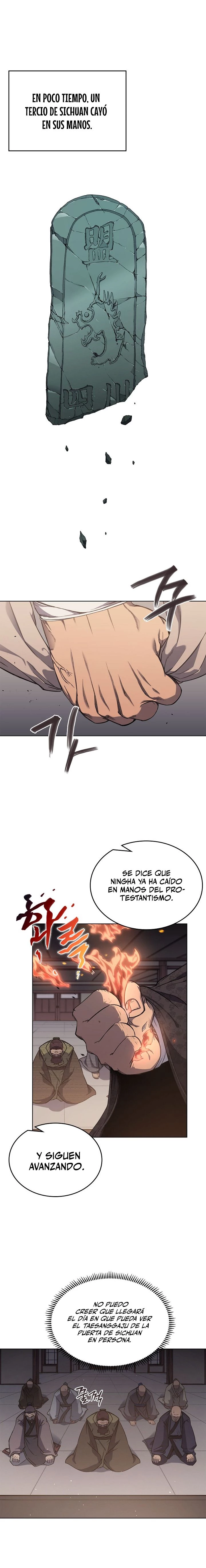 Crónicas del Demonio Celestial Capitulo 187 página 9