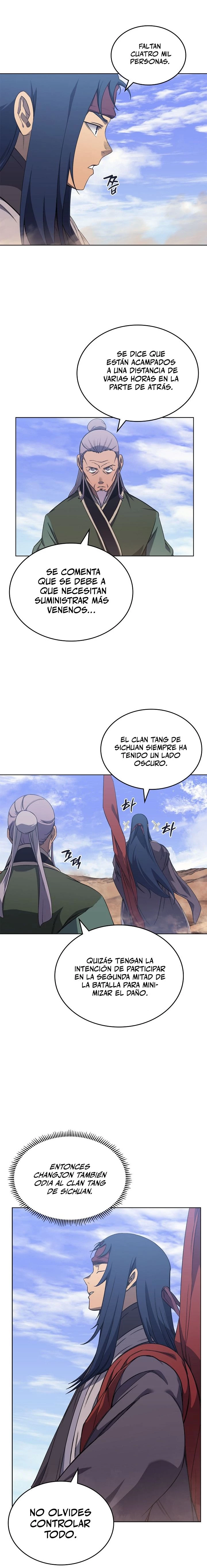 Crónicas del Demonio Celestial Capitulo 188 página 12