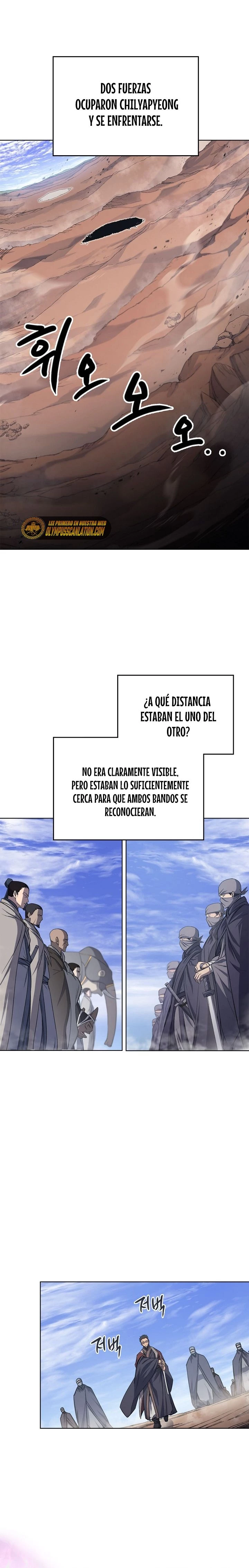 Crónicas del Demonio Celestial Capitulo 188 página 14