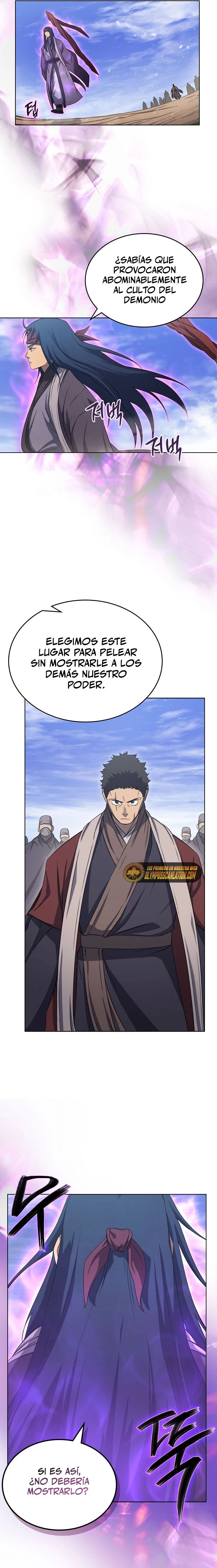 Crónicas del Demonio Celestial Capitulo 188 página 15