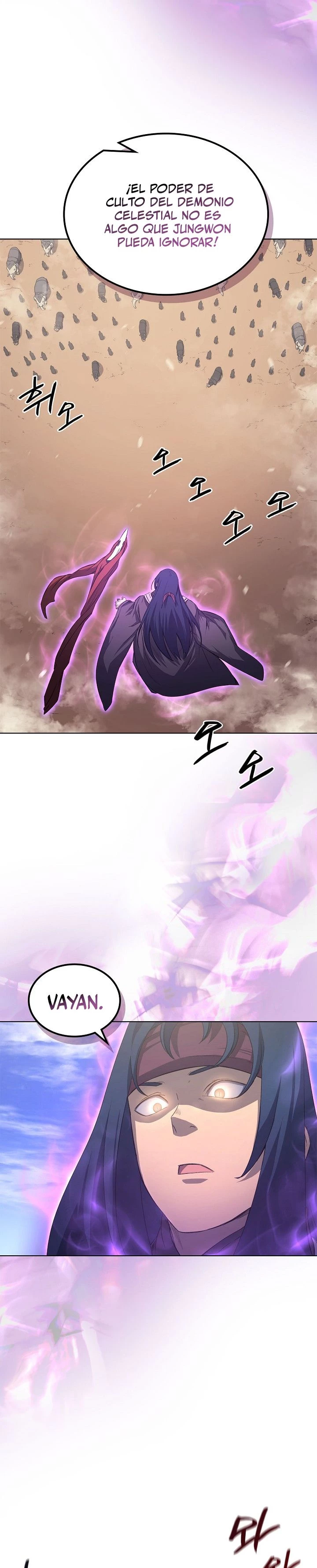 Crónicas del Demonio Celestial Capitulo 188 página 16