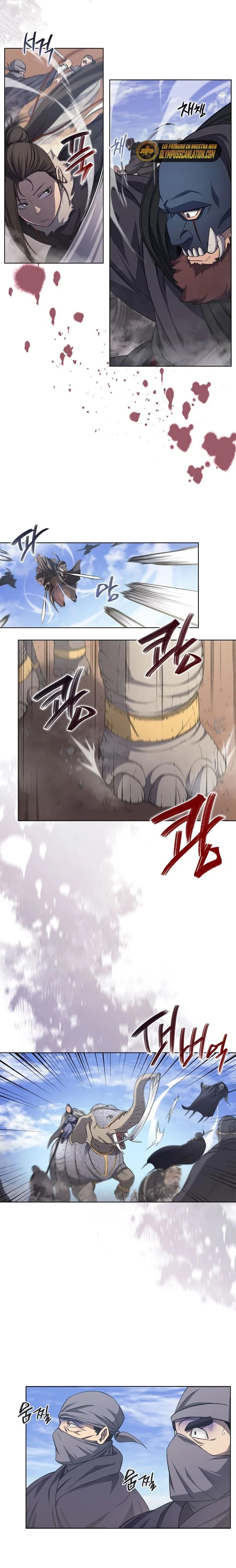 Crónicas del Demonio Celestial Capitulo 188 página 18
