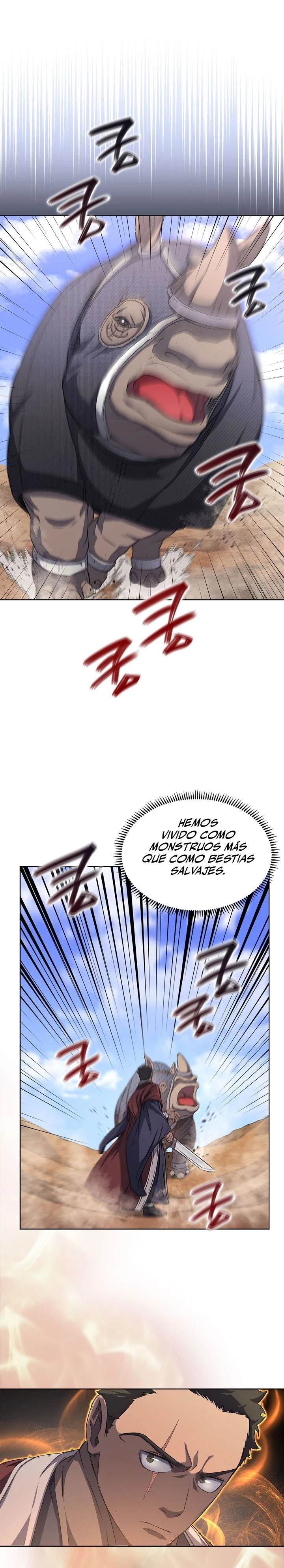 Crónicas del Demonio Celestial Capitulo 188 página 19