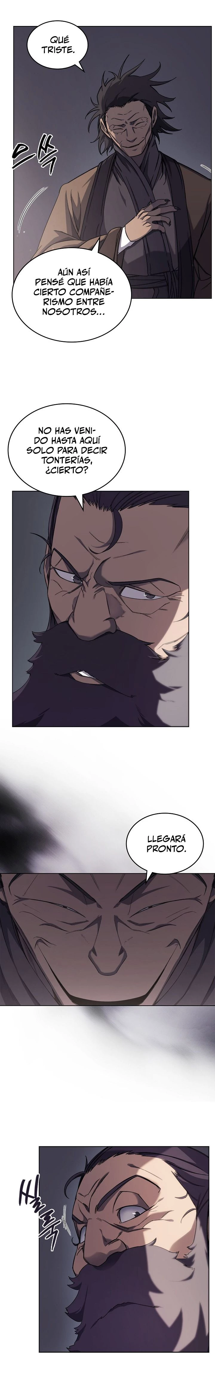 Crónicas del Demonio Celestial Capitulo 188 página 4