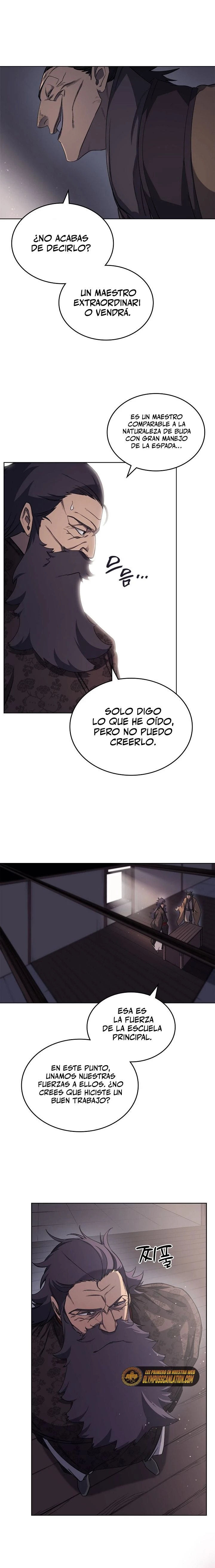 Crónicas del Demonio Celestial Capitulo 188 página 5