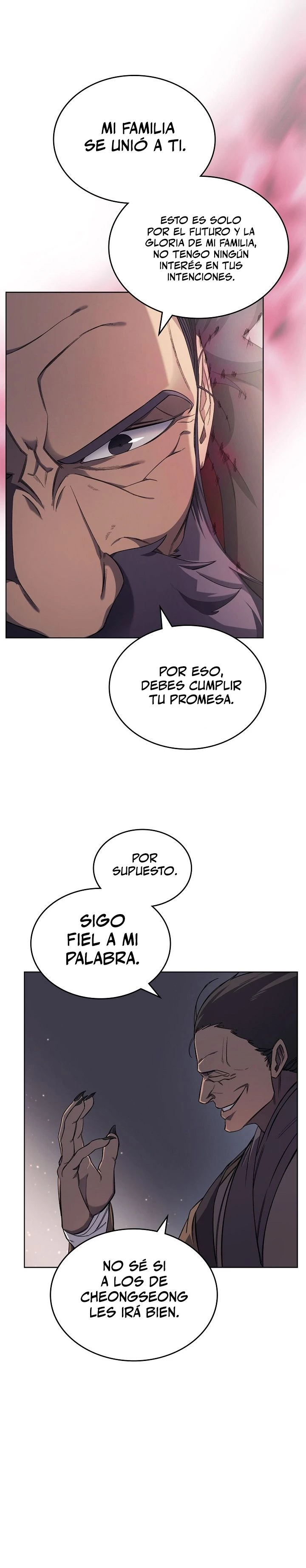 Crónicas del Demonio Celestial Capitulo 188 página 6