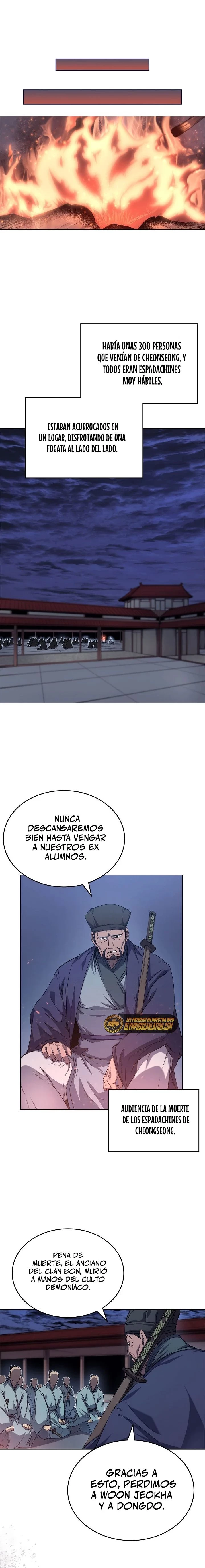 Crónicas del Demonio Celestial Capitulo 188 página 7
