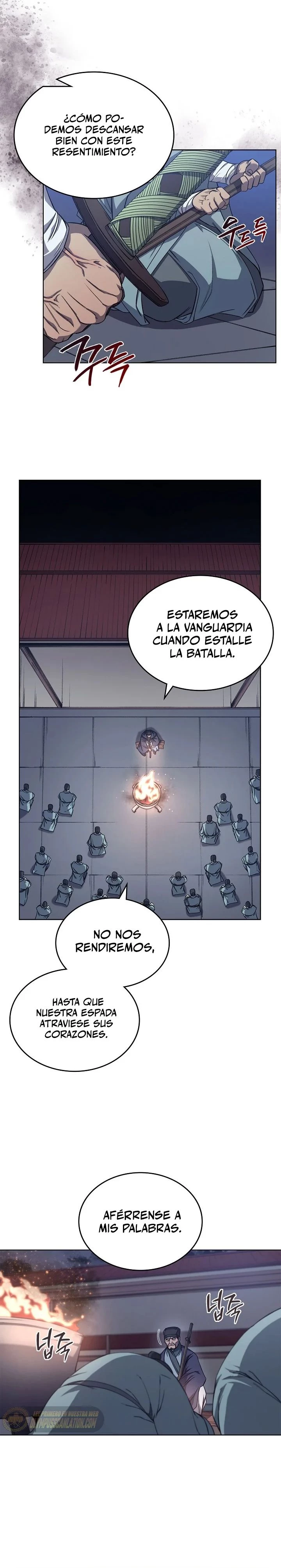 Crónicas del Demonio Celestial Capitulo 188 página 8