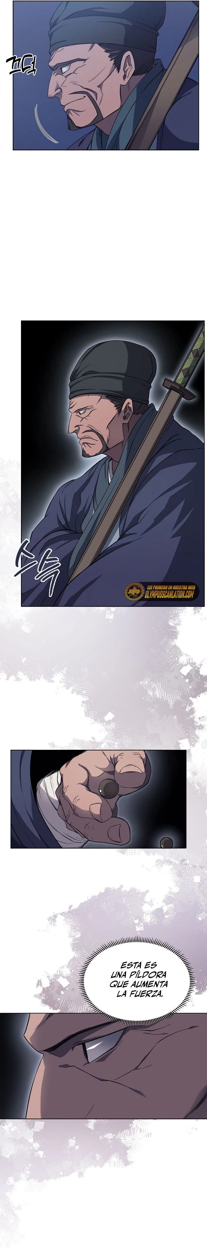 Crónicas del Demonio Celestial Capitulo 188 página 9