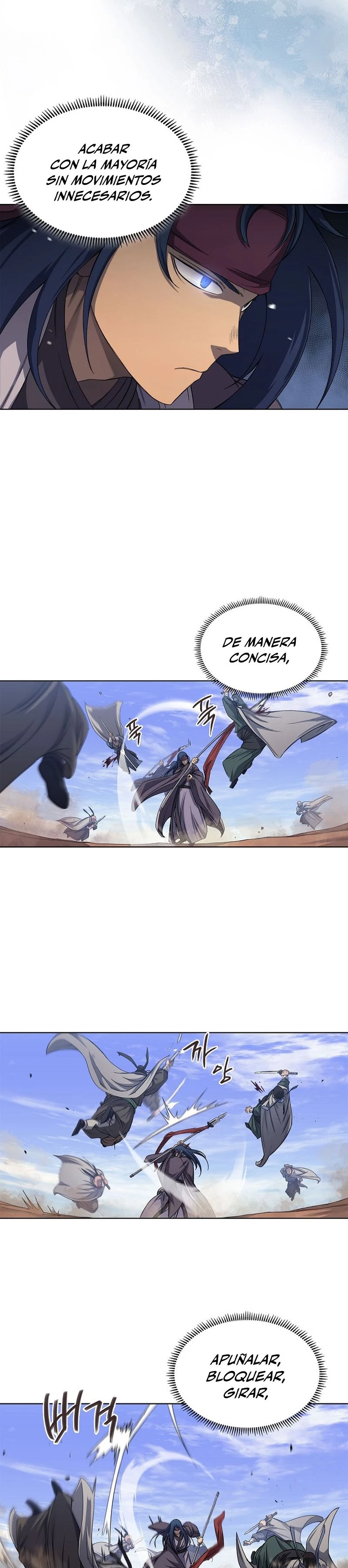 Crónicas del Demonio Celestial Capitulo 189 página 14