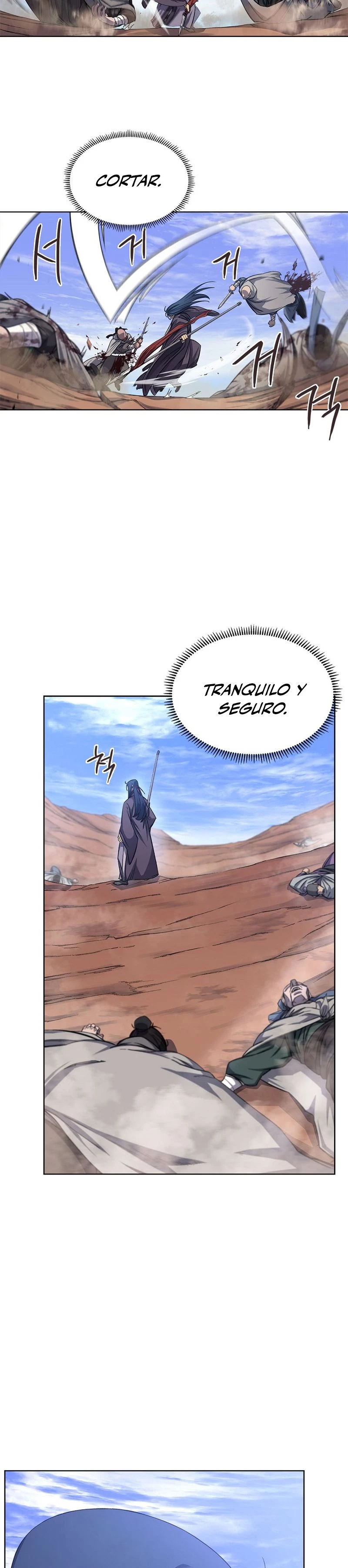 Crónicas del Demonio Celestial Capitulo 189 página 15