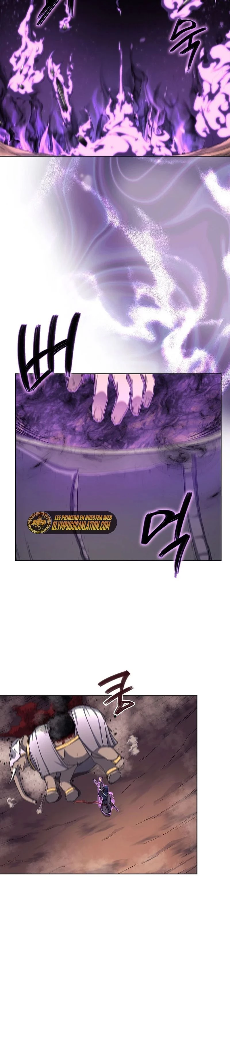 Crónicas del Demonio Celestial Capitulo 189 página 18