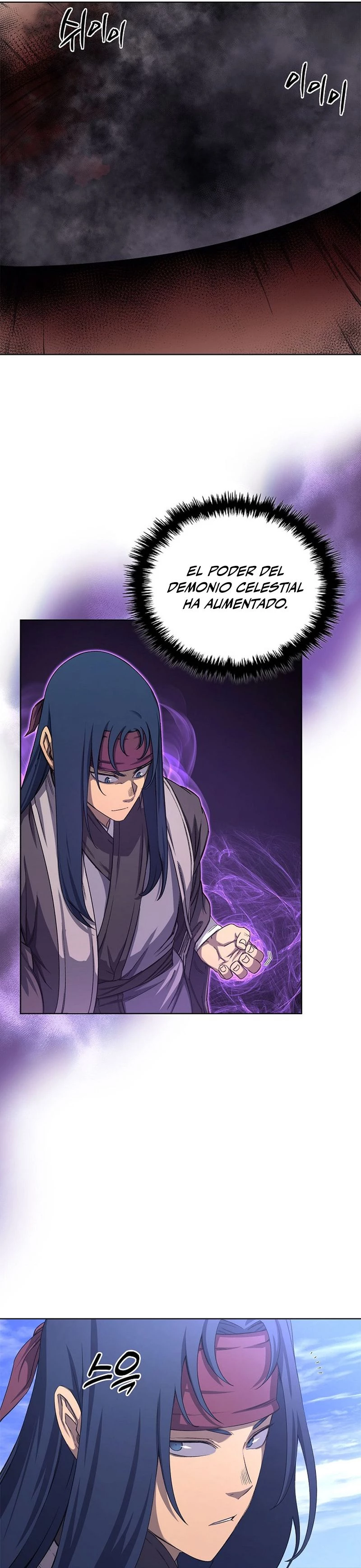 Crónicas del Demonio Celestial Capitulo 189 página 19