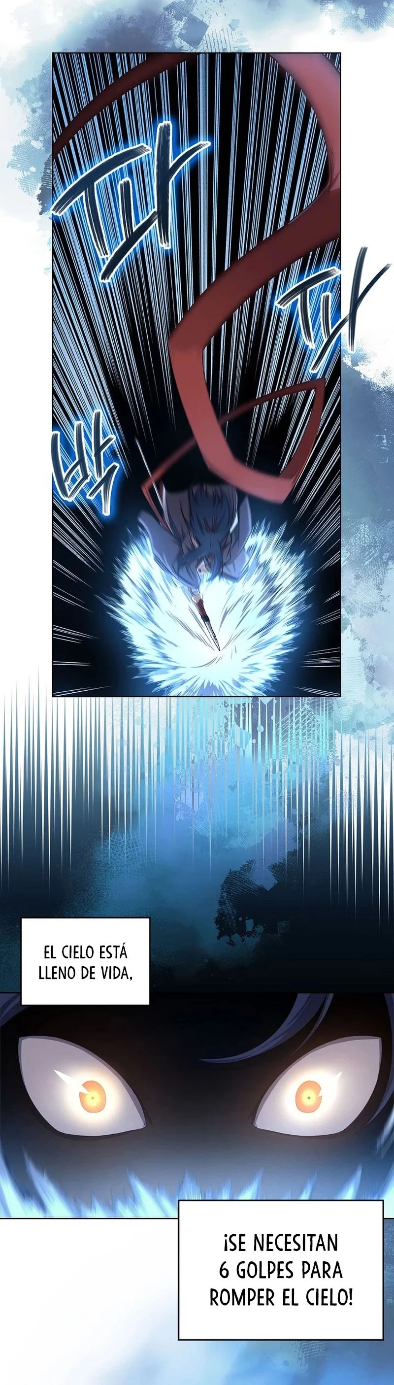 Crónicas del Demonio Celestial Capitulo 189 página 21