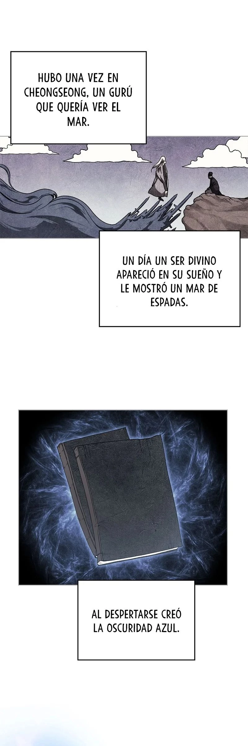 Crónicas del Demonio Celestial Capitulo 189 página 25