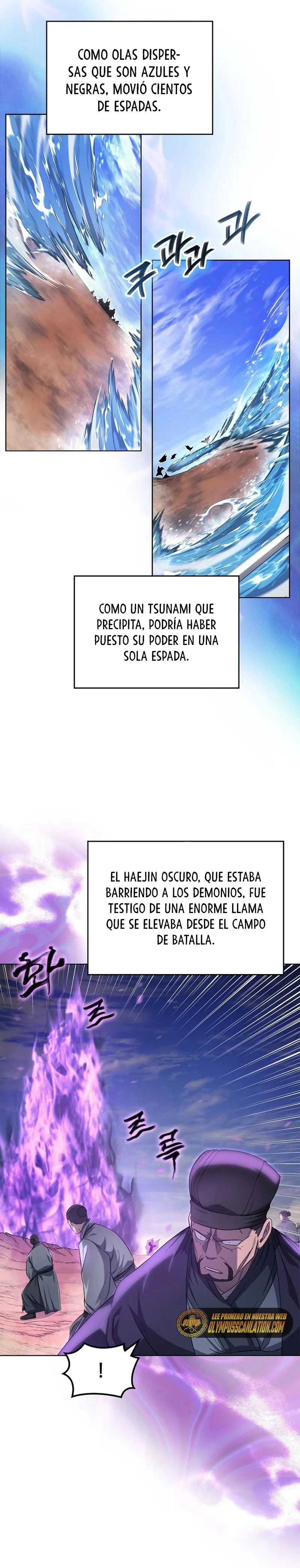 Crónicas del Demonio Celestial Capitulo 189 página 26