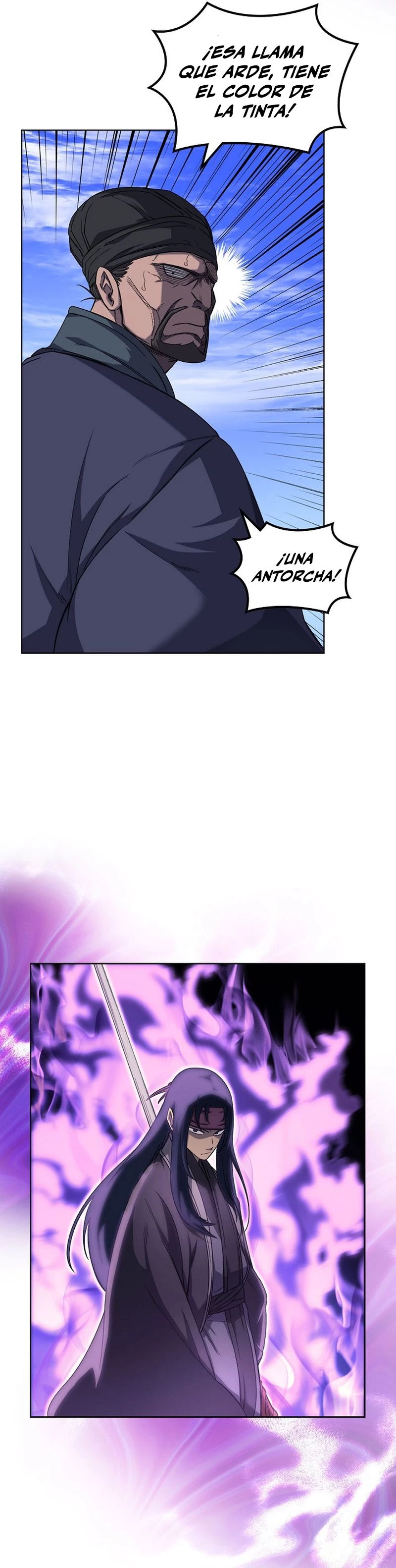 Crónicas del Demonio Celestial Capitulo 189 página 27
