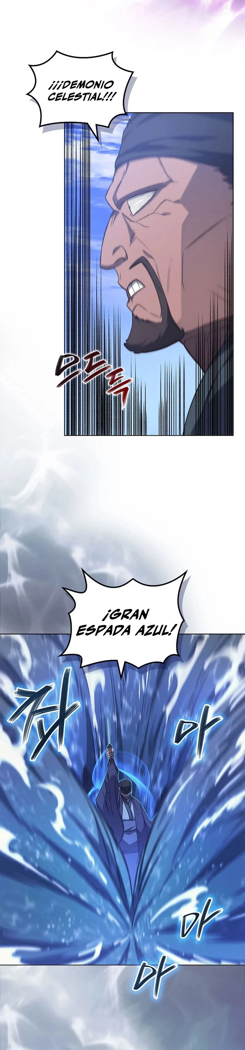 Crónicas del Demonio Celestial Capitulo 189 página 28