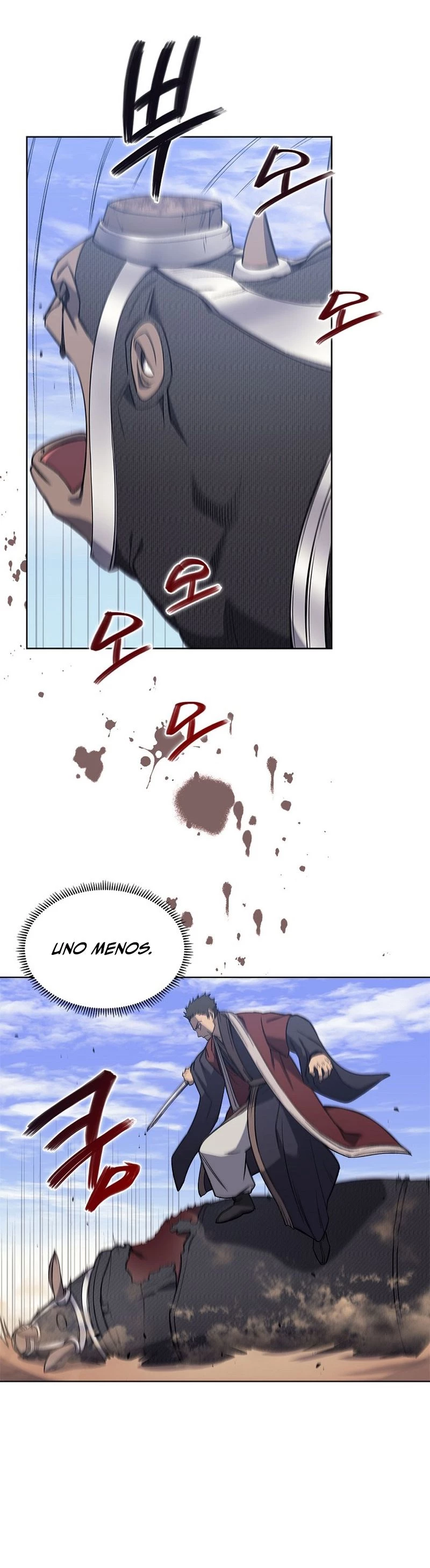 Crónicas del Demonio Celestial Capitulo 189 página 6