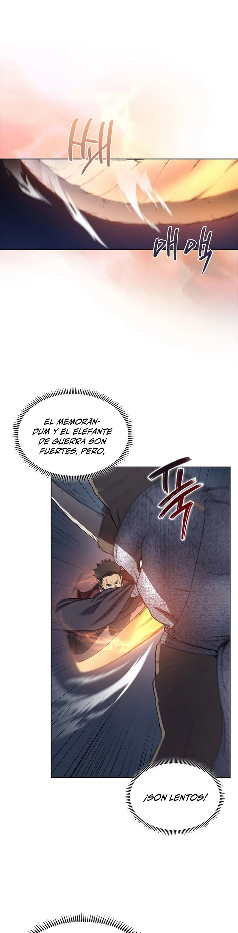 Crónicas del Demonio Celestial Capitulo 189 página 8