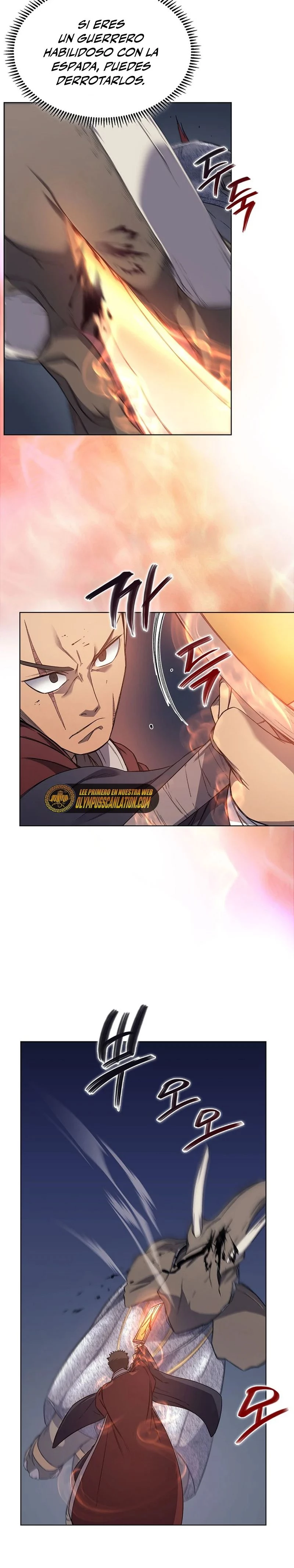 Crónicas del Demonio Celestial Capitulo 189 página 9