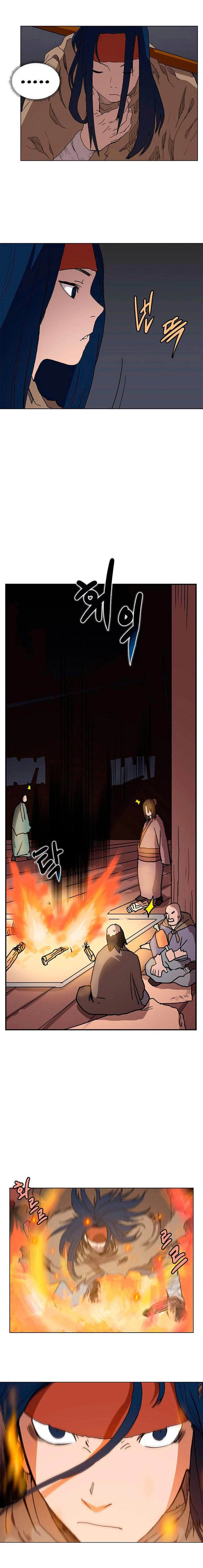 Crónicas del Demonio Celestial Capitulo 19 página 10