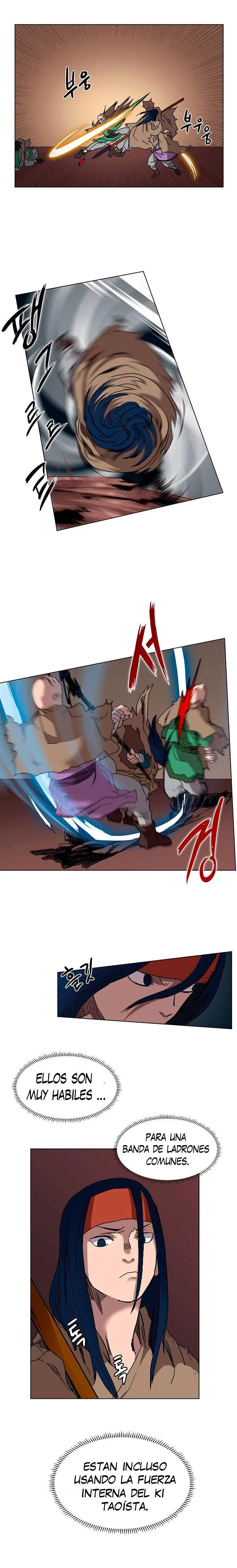 Crónicas del Demonio Celestial Capitulo 19 página 13