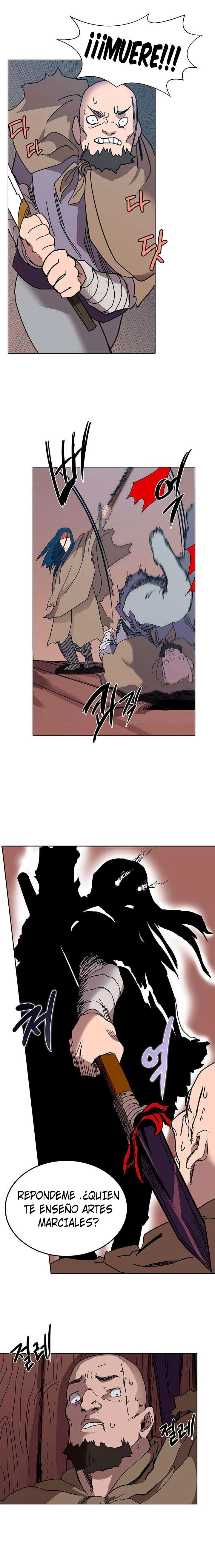 Crónicas del Demonio Celestial Capitulo 19 página 14