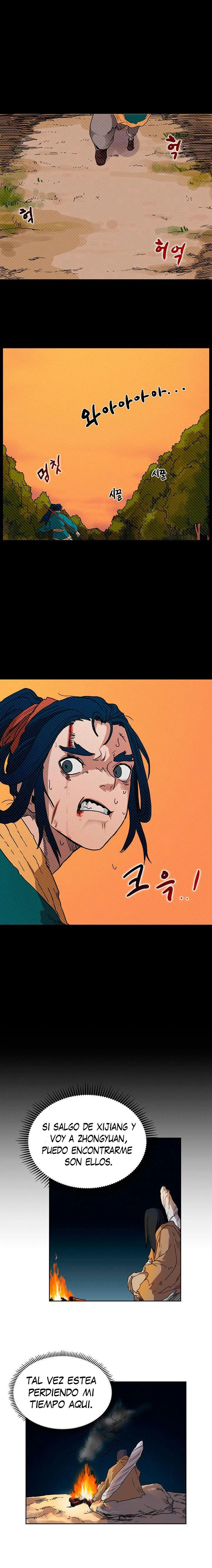Crónicas del Demonio Celestial Capitulo 19 página 2