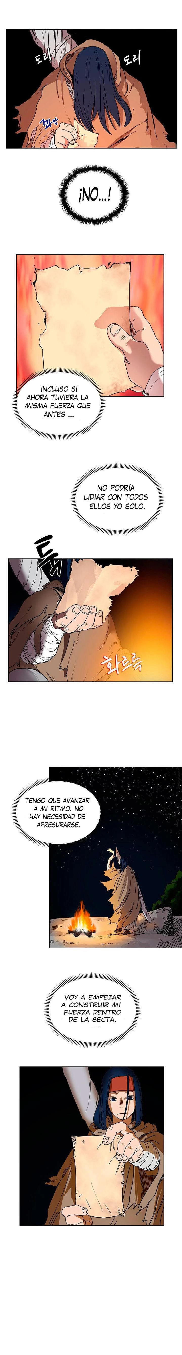 Crónicas del Demonio Celestial Capitulo 19 página 3