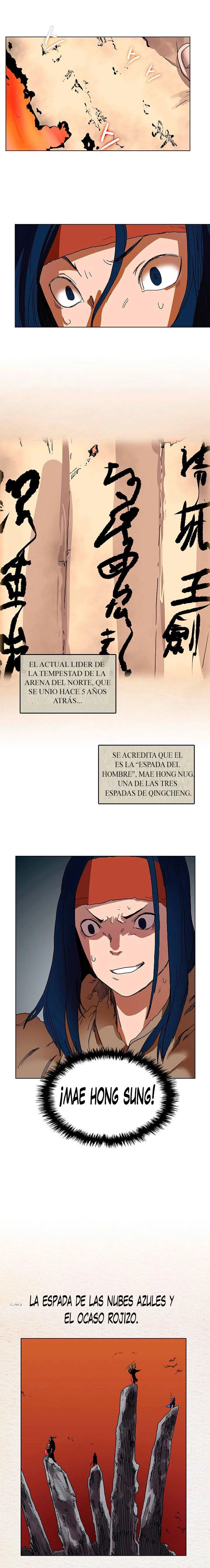 Crónicas del Demonio Celestial Capitulo 19 página 4