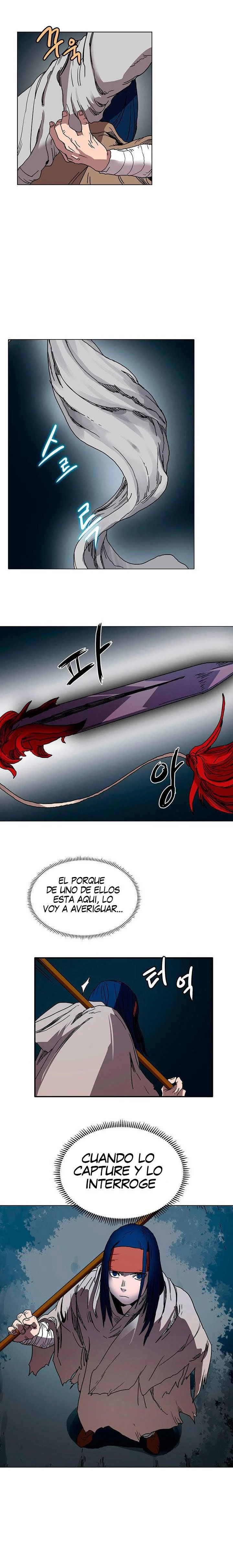 Crónicas del Demonio Celestial Capitulo 19 página 7