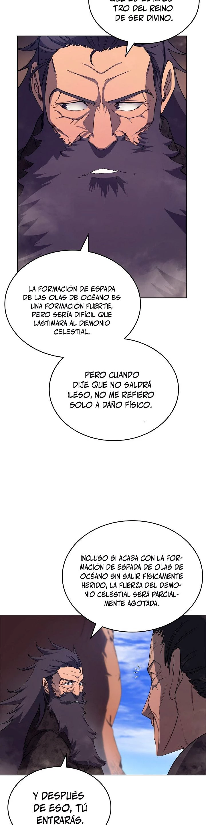 Crónicas del Demonio Celestial Capitulo 190 página 10