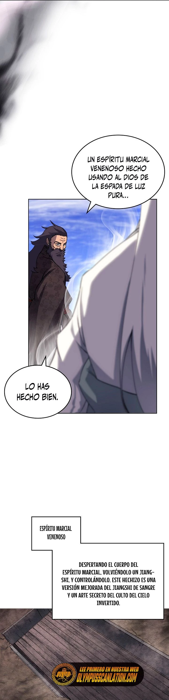 Crónicas del Demonio Celestial Capitulo 190 página 12