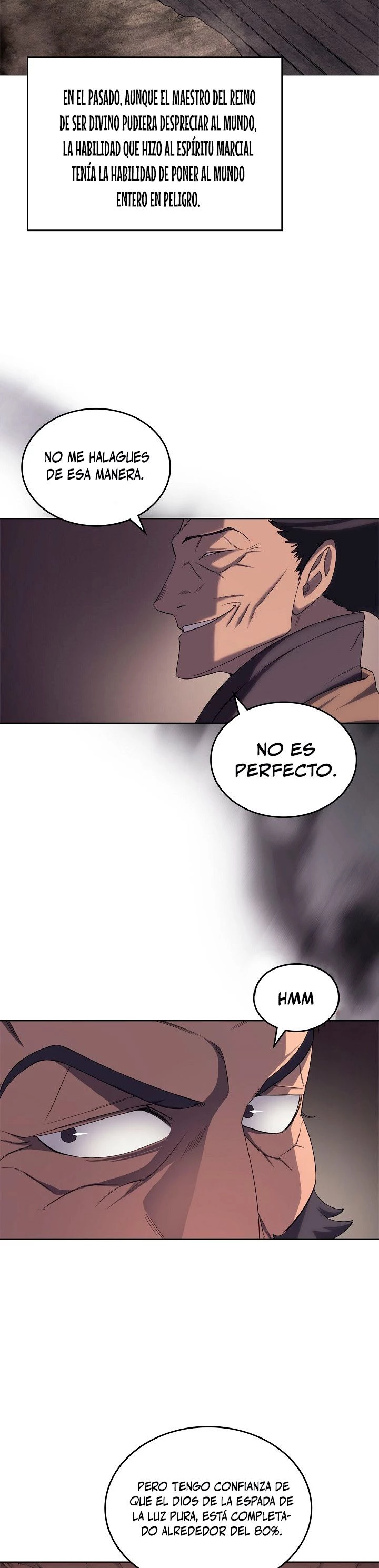 Crónicas del Demonio Celestial Capitulo 190 página 13