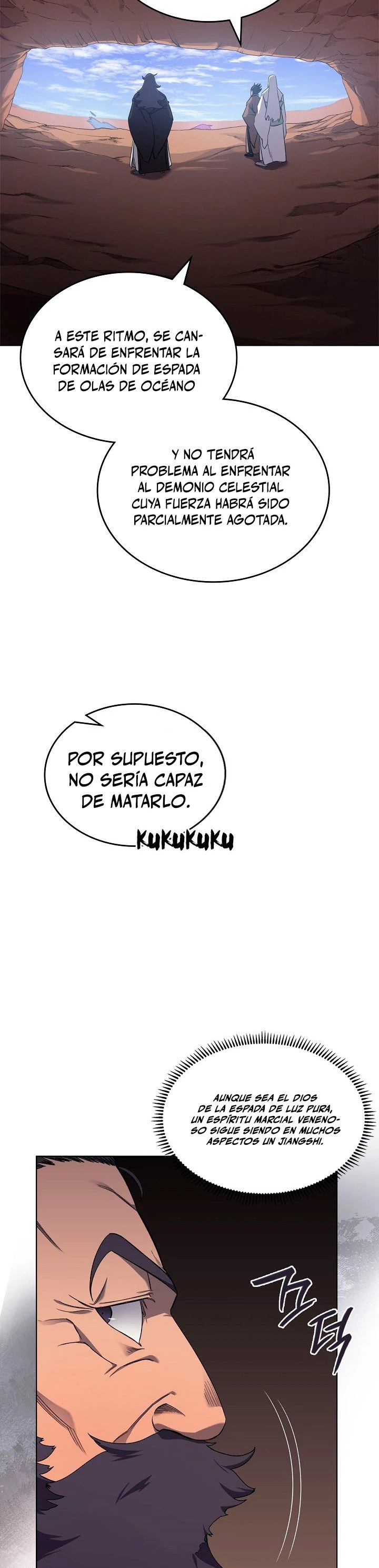 Crónicas del Demonio Celestial Capitulo 190 página 14