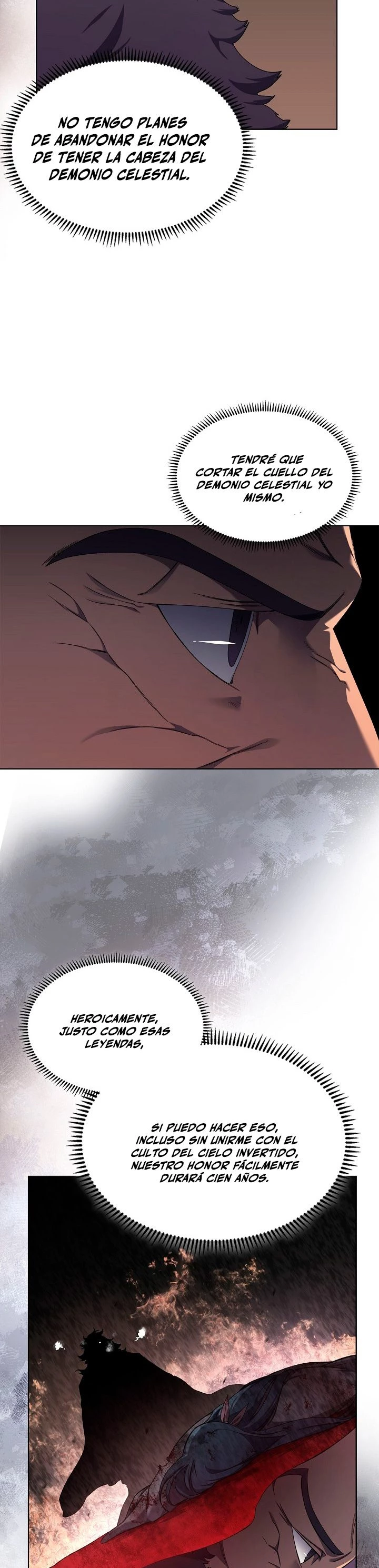 Crónicas del Demonio Celestial Capitulo 190 página 15