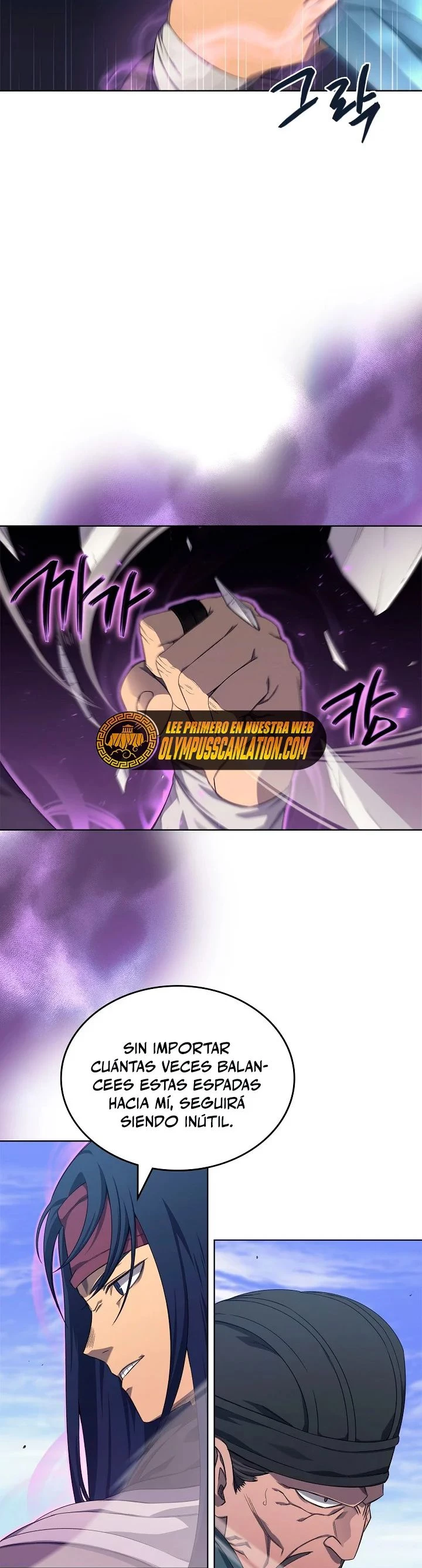 Crónicas del Demonio Celestial Capitulo 190 página 25