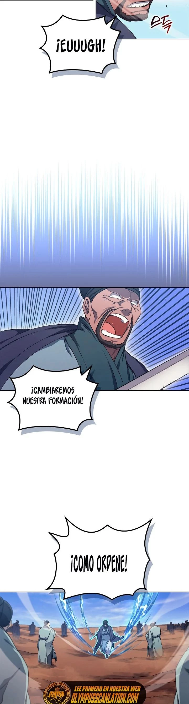 Crónicas del Demonio Celestial Capitulo 190 página 26