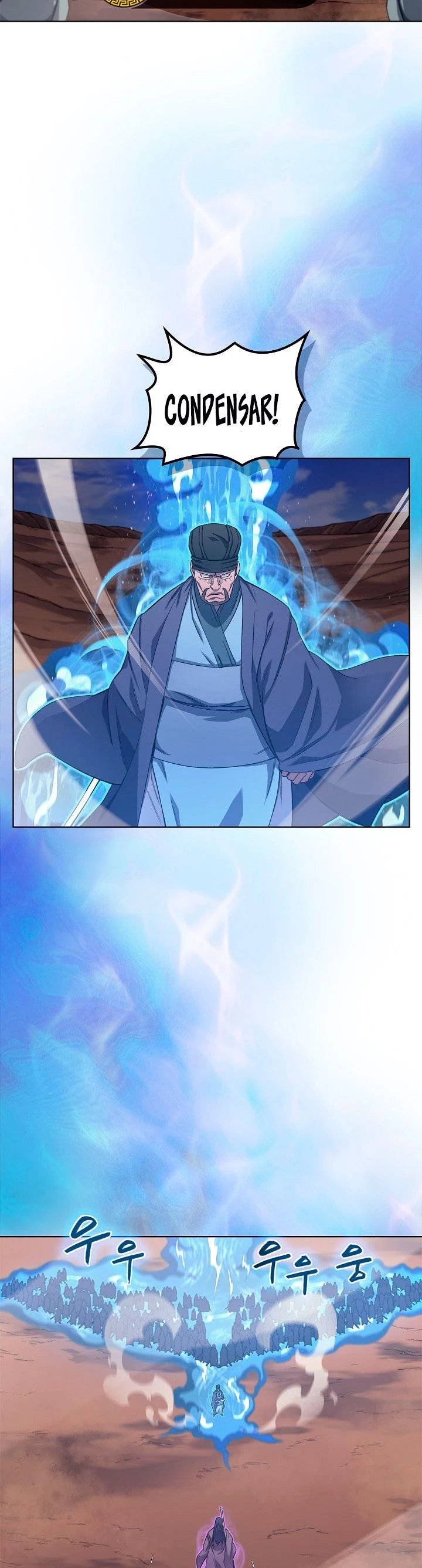 Crónicas del Demonio Celestial Capitulo 190 página 27