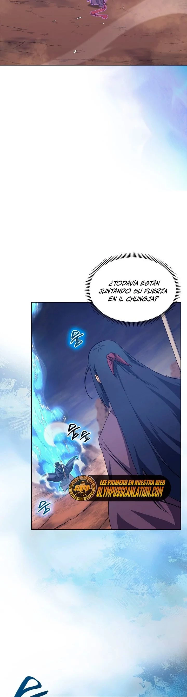 Crónicas del Demonio Celestial Capitulo 190 página 28