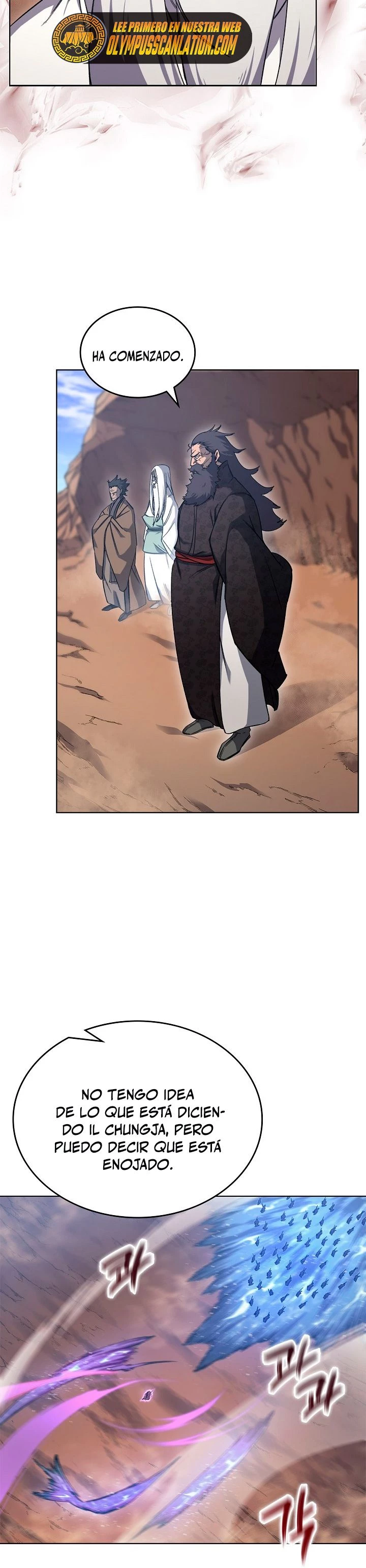 Crónicas del Demonio Celestial Capitulo 190 página 3