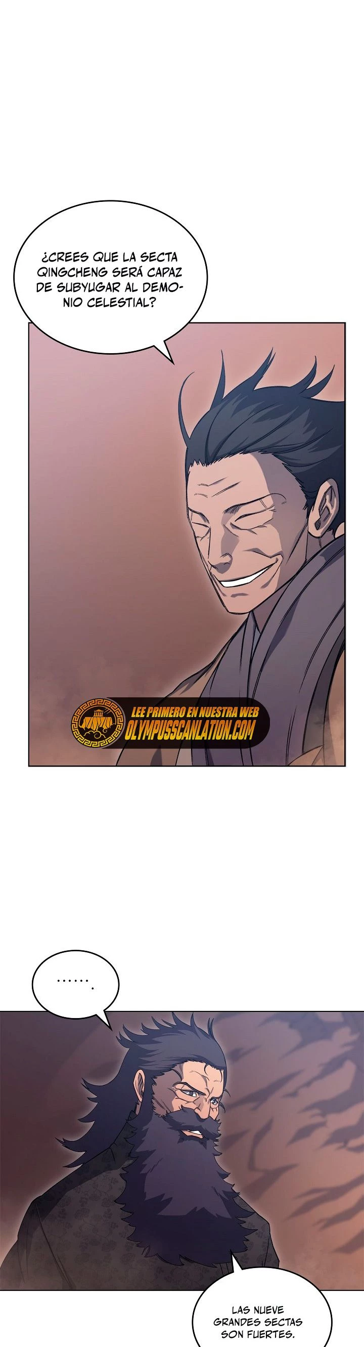 Crónicas del Demonio Celestial Capitulo 190 página 4