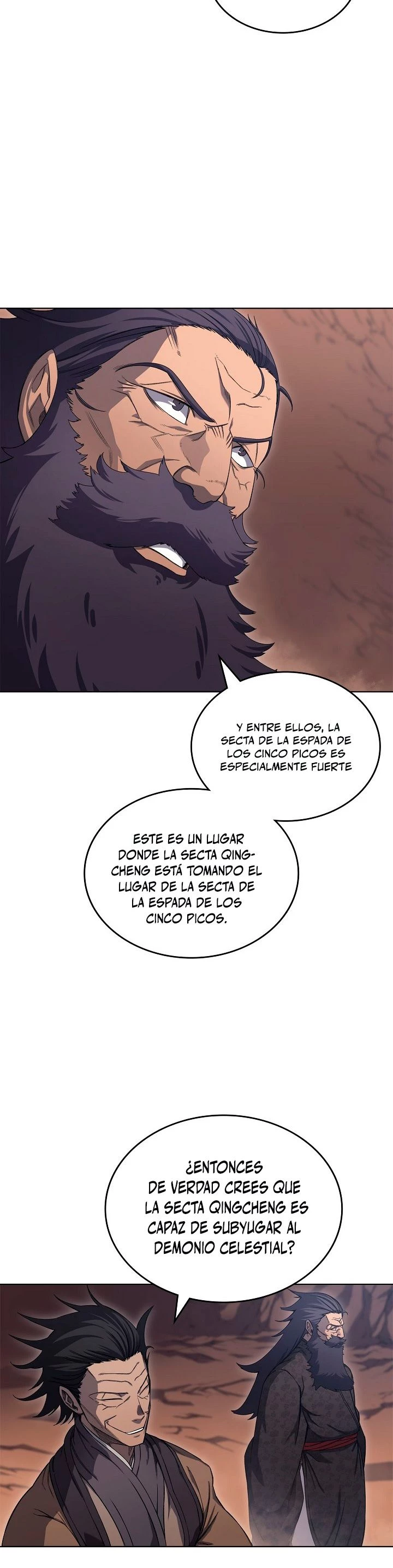 Crónicas del Demonio Celestial Capitulo 190 página 5