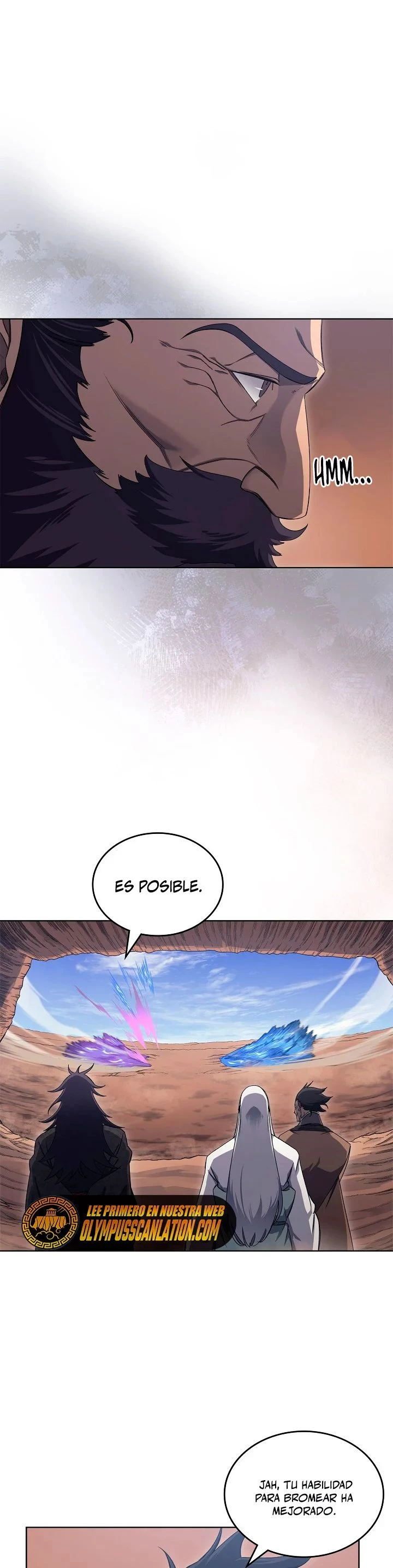 Crónicas del Demonio Celestial Capitulo 190 página 6