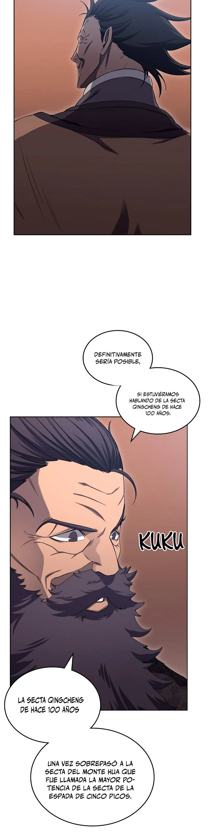 Crónicas del Demonio Celestial Capitulo 190 página 7